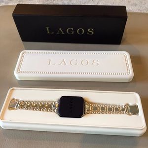 Lagos Smart Caviar Bracelet, Watch Strap